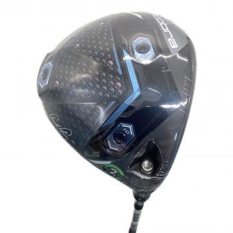 COBRA (コブラ) ドライバー 2025 @ DR ADAPT LS Arnold Palmer フレックス【S】 ロフト角【9°】 Tensei 1K Blue 65 カーボンシャフト 45.5インチ D4 320g