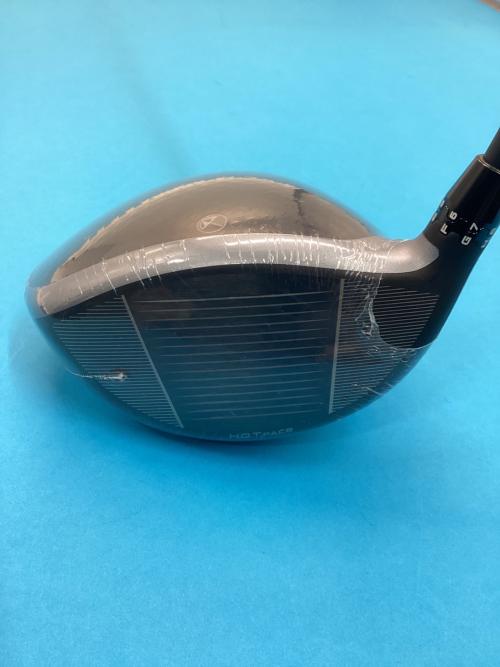 COBRA (コブラ) ドライバー 2025 @ DR ADAPT LS Arnold Palmer フレックス【S】 ロフト角【9°】 Tensei 1K Blue 65 カーボンシャフト 45.5インチ D4 320g