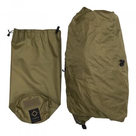 Helinox (ヘリノックス) ソロテント 別売りフットプリント付