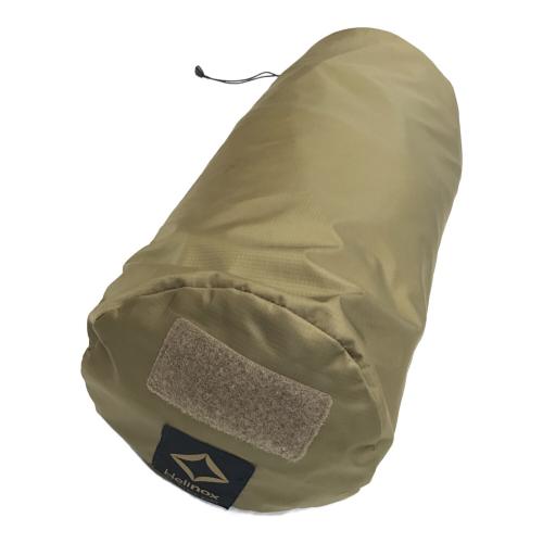 Helinox (ヘリノックス) ソロテント 別売りフットプリント付 タクティカルTac.アタックソロ 90×245cm 1人用