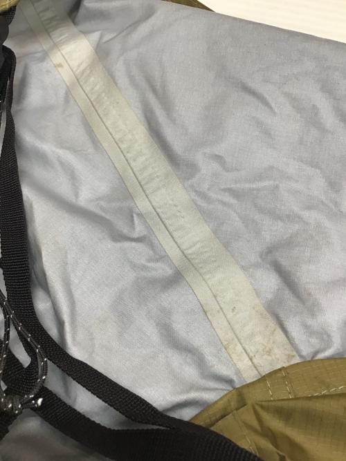 Helinox (ヘリノックス) ソロテント 別売りフットプリント付 タクティカルTac.アタックソロ 90×245cm 1人用