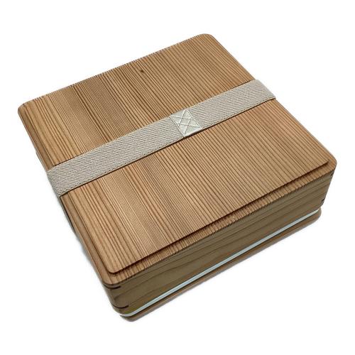 Snow peak (スノーピーク) アウトドア食器 2017年春 お重