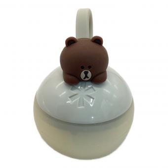 Snow peak (スノーピーク) LEDランタン LINE FRIENDS たねほおずき