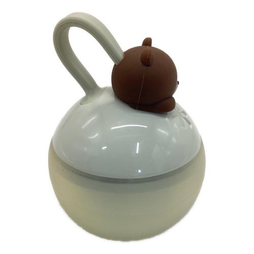 Snow peak (スノーピーク) LEDランタン LINE FRIENDS たねほおずき