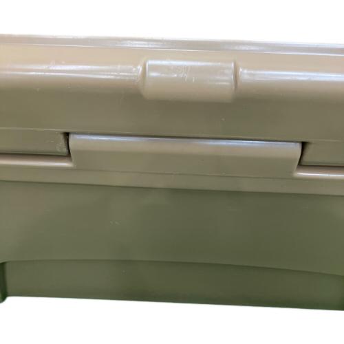 クーラーボックス 45QT タン