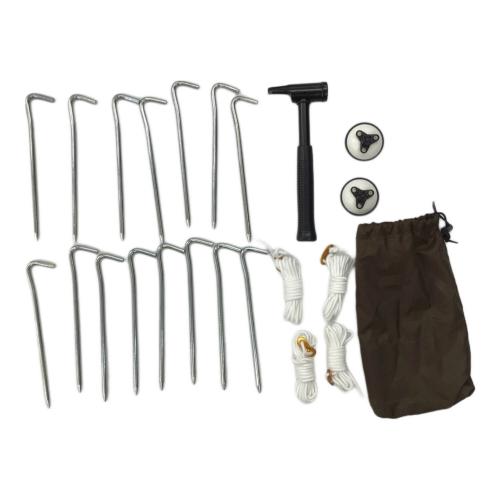 OGAWA (オガワ) ロッジテント 2340 車高170～200cm カーサイドロッジ