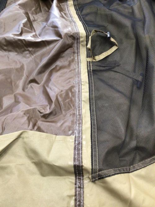 OGAWA (オガワ) ロッジテント 2340 車高170～200cm カーサイドロッジ