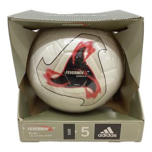 adidas (アディダス) FEVERNOVA サッカーボール AS5550 5号球