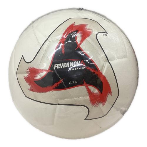 adidas (アディダス) FEVERNOVA サッカーボール AS5550 5号球