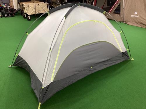 NEMO (ニーモ) 登山用テント 程度B シーム浮き有 atom 2p