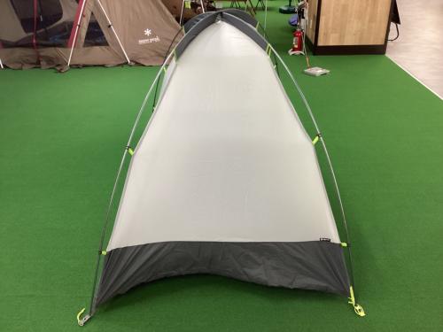 NEMO (ニーモ) 登山用テント 程度B シーム浮き有 atom 2p