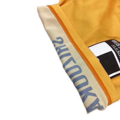 清水エスパルス (シミズエスパルス) サッカーユニフォーム メンズ SIZE4XL オレンジ 【23】鈴木唯人 オーセンティック 2022シーズン 30周年記念 770967