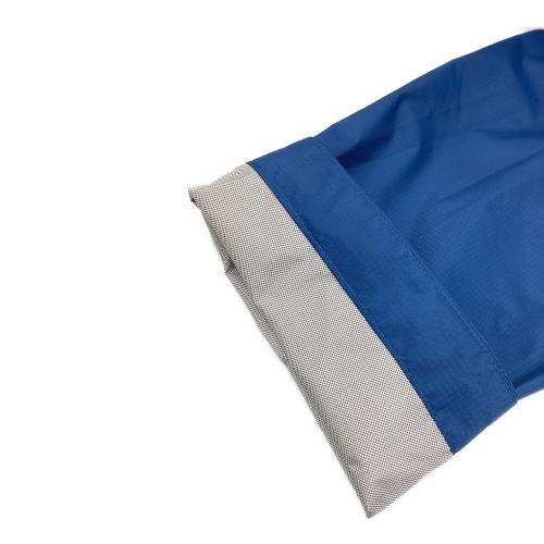 MAMMUT (マムート) トレッキングウェア(レインウェア) メンズ SIZE L ブルー 1010-28651 マイクロレイヤー 2.0 ハードシェル