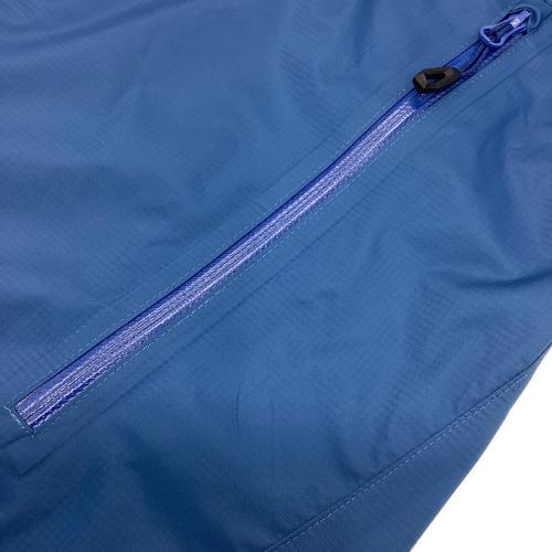 MAMMUT (マムート) トレッキングウェア(レインウェア) メンズ SIZE L ブルー 1010-28651 マイクロレイヤー 2.0 ハードシェル