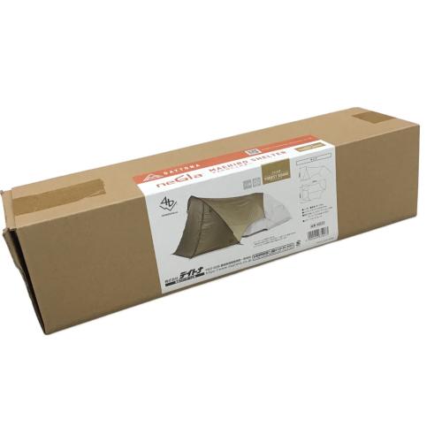 DAYTONA (デイトナ) テントアクセサリー バイク用 タープ フォレストカーキ 44223 negla マエヒロシェルター