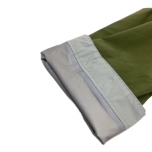 Teton Bros (ティートンブロス) トレッキングウェア(ジャケット) メンズ SIZE M オリーブ TB223-10M ツルギジャケット 国内代理店表記 有