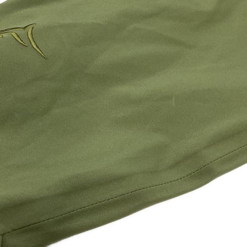 Teton Bros (ティートンブロス) トレッキングウェア(ジャケット) メンズ SIZE M オリーブ TB223-10M ツルギジャケット 国内代理店表記 有