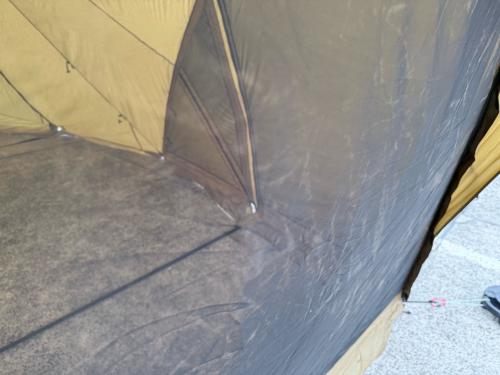 ZANE ARTS (ゼインアーツ) ツールームテント PS-033 ロロ