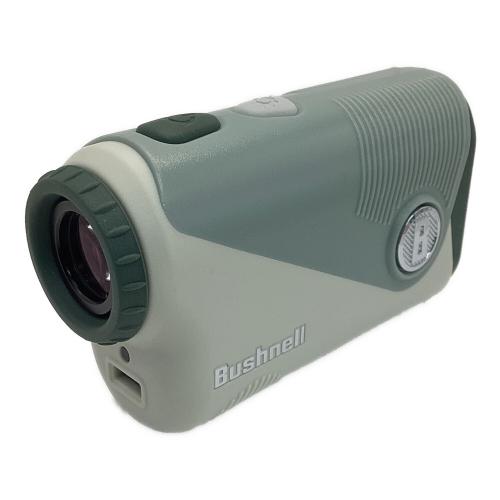 Bushnell (ブッシュネル) ゴルフ距離測定器 オリーブ×ホワイト ピンシーカーA1スロープジョルトオリーブ