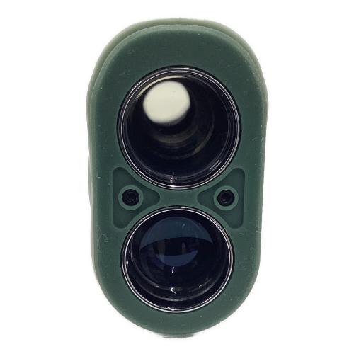Bushnell (ブッシュネル) ゴルフ距離測定器 オリーブ×ホワイト ピンシーカーA1スロープジョルトオリーブ