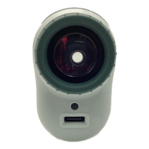Bushnell (ブッシュネル) ゴルフ距離測定器 オリーブ×ホワイト ピンシーカーA1スロープジョルトオリーブ