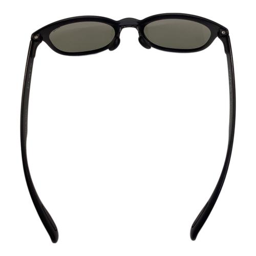 超美品 TALEXサングラス OZNIS FLAT03 マットブラック FLAT03 MAT BLACK TRUE VIEW - OZNIS