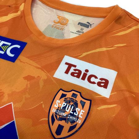 清水エスパルス (シミズエスパルス) サッカーユニフォーム メンズ SIZE