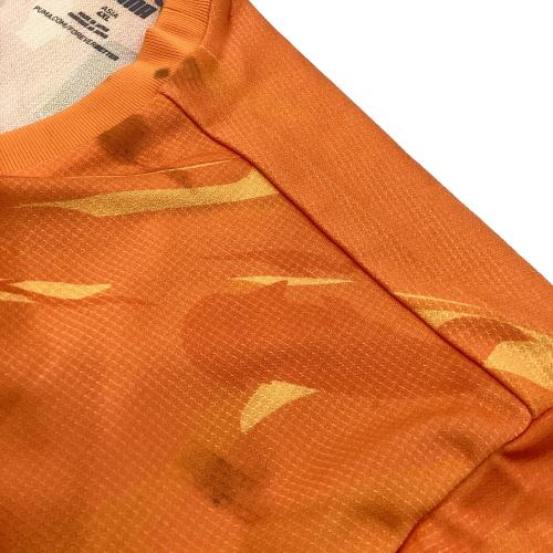 清水エスパルス (シミズエスパルス) サッカーユニフォーム メンズ SIZE 4XL オレンジ 2022ホーム 【23】鈴木唯人 30周年記念シーズン オーセンティック 769433