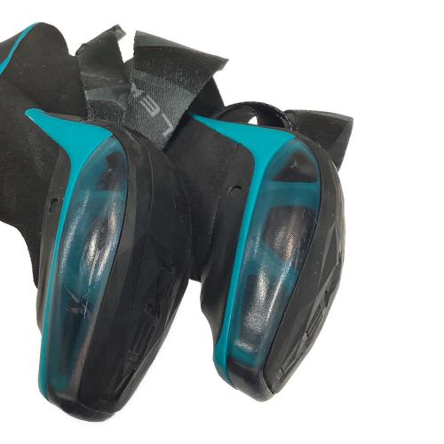 LekiSport (レキスポーツ) トレッキングポール 67～135cm ブラック MAKULU LITE AS