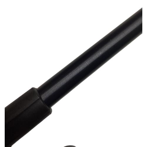 LekiSport (レキスポーツ) トレッキングポール 67～135cm ブラック MAKULU LITE AS