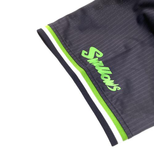 東京ヤクルトスワローズ (トウキョウヤクルトスワローズ) 応援グッズ Lサイズ ネイビー ユニフォーム 33 内山 壮真 レプリカ