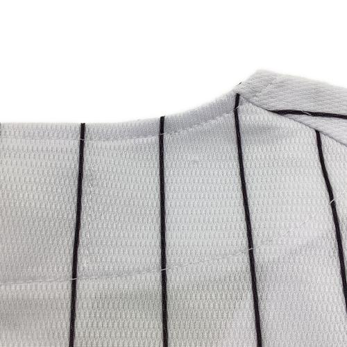 千葉ロッテマリーンズ (チバロッテマリーンズ) 応援グッズ SIZE LL ホワイト ユニフォーム 1 藤原 恭大 レプリカ