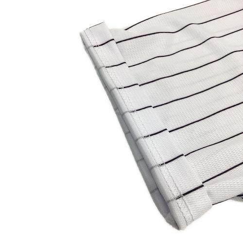 千葉ロッテマリーンズ (チバロッテマリーンズ) 応援グッズ SIZE S (US 2) ホワイト ユニフォーム 63 和田 康士朗 レプリカ