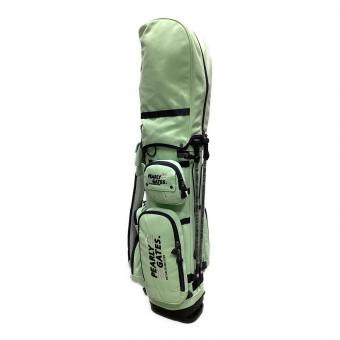 PEARLY GATES (パーリーゲイツ) キャディバッグ ペールカラーシリーズ スタンド型・9.0型・46インチ対応 6分割