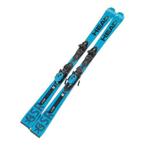 HEAD (ヘッド) WorldCup Rebels e-GSR カービングスキー グリップウォーク対応 23-24モデル @ 163cm