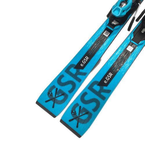 HEAD (ヘッド) WorldCup Rebels e-GSR カービングスキー グリップウォーク対応 23-24モデル @ 163cm