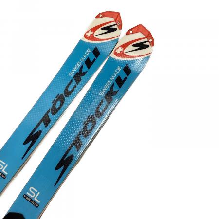 STOCKLI (ストックリ) LASER SL FIS カービングスキー 2016-17モデル