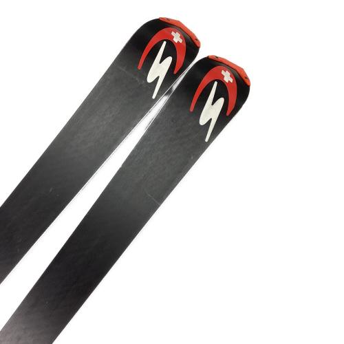 STOCKLI (ストックリ) LASER SL FIS カービングスキー 2016-17モデル レース用 ブルー メンズ 165cm