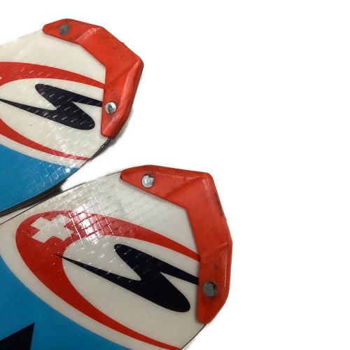 STOCKLI (ストックリ) LASER SL FIS カービングスキー 2016-17モデル レース用 ブルー メンズ 165cm