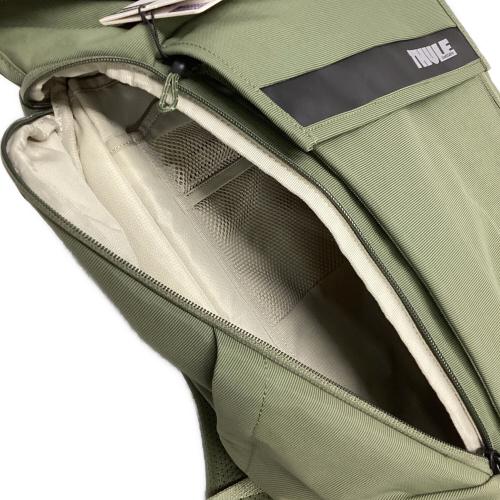 THULE (スーリー) リュック 3205012 24L グリーン パラマウントバックパック