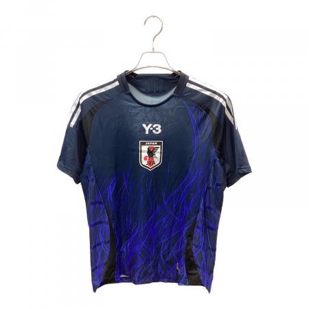 adidas (アディダス) サッカーユニフォーム SIZE XL ブルー 2024
