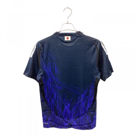 adidas (アディダス) サッカーユニフォーム SIZE XL ブルー 2024