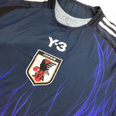 adidas (アディダス) サッカーユニフォーム SIZE XL ブルー 2024