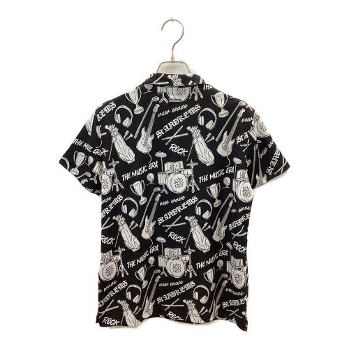 St ANDREWS (セントアンドリュース) ゴルフウェア(トップス) レディース SIZE M ブラック 2025 春夏モデル ポロシャツ 043-516204