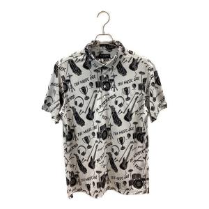 St ANDREWS (セントアンドリュース) ゴルフウェア(トップス) メンズ SIZE L ホワイト 2025 春夏 新作 ポロシャツ 042-5160203