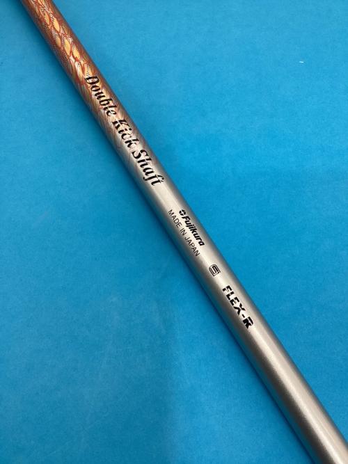 KUMUIWORKS ドライバー KM-200 フレックス【R】 ロフト角【10.5°】 ダブルキックシャフト