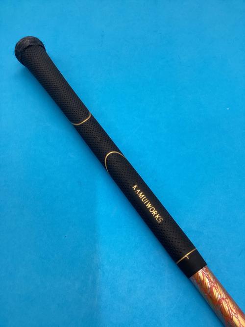 KUMUIWORKS ドライバー KM-200 フレックス【R】 ロフト角【10.5°】 ダブルキックシャフト