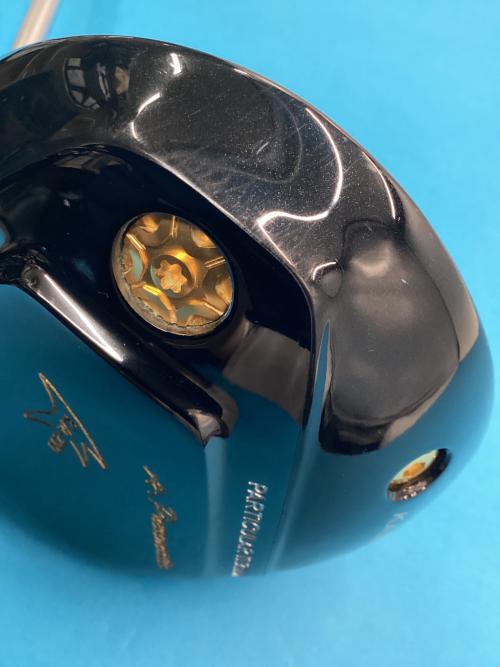 KUMUIWORKS ドライバー KM-200 フレックス【R】 ロフト角【10.5°】 ダブルキックシャフト