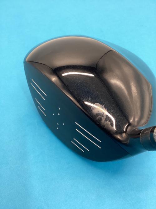 KUMUIWORKS ドライバー KM-200 フレックス【R】 ロフト角【10.5°】 ダブルキックシャフト