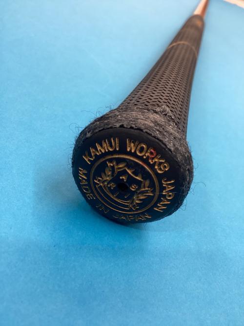 KUMUIWORKS ドライバー KM-200 フレックス【R】 ロフト角【10.5°】 ダブルキックシャフト